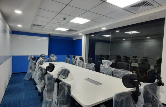 Managed Office Space for rent in Hosur Road