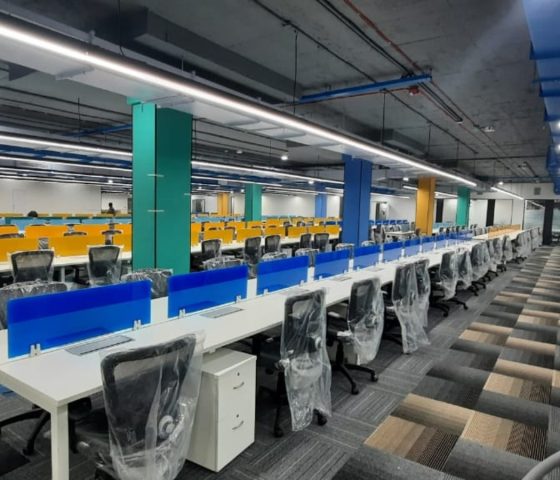 Commercial Office Space for rent in Vaishnavi Tech Park North Tower ORR