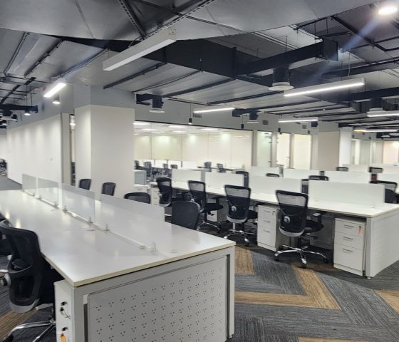 Plug and Play Office Space for rent in Whitefield