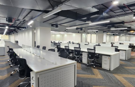 Plug and Play Office Space for rent in Whitefield