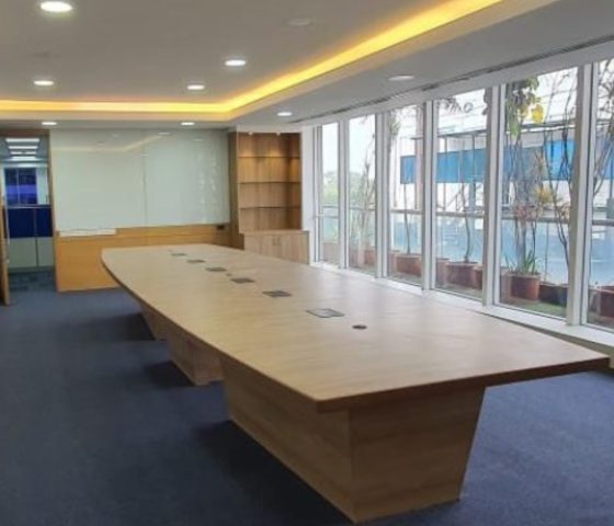 Furnished Office Space for rent in Vaishnavi on Residency Road