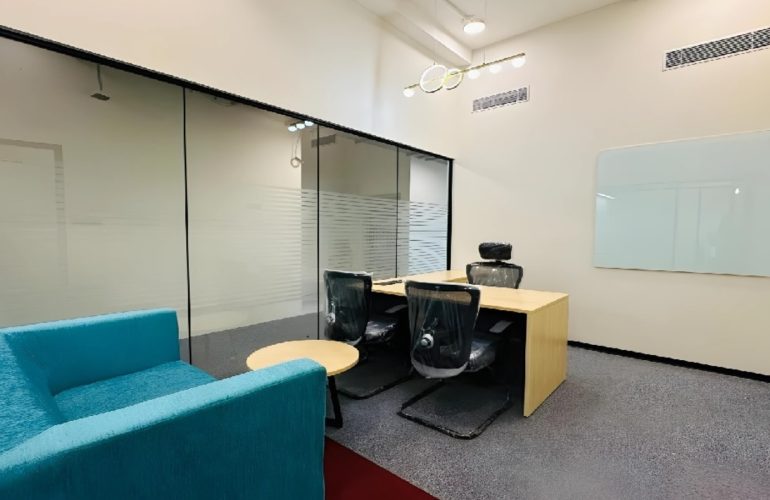 Plug and Play Office Space for rent in HSR Layout