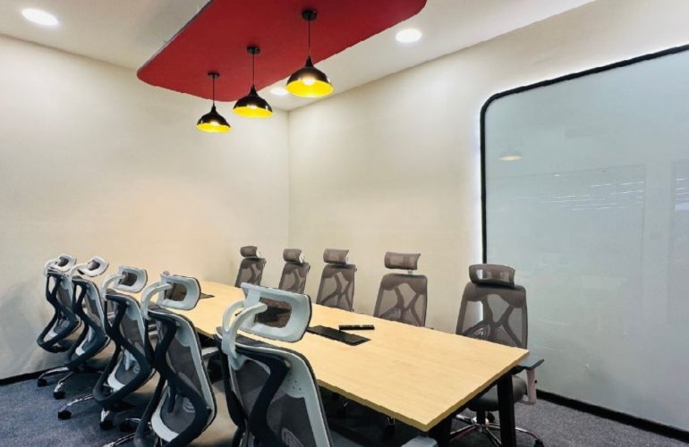 Plug and Play Office Space for rent in HSR Layout