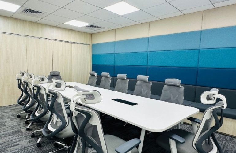 Plug and Play Office Space for rent in HSR Layout