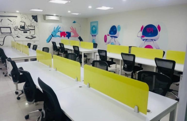 Plug and Play Office Space for rent in HSR Layout