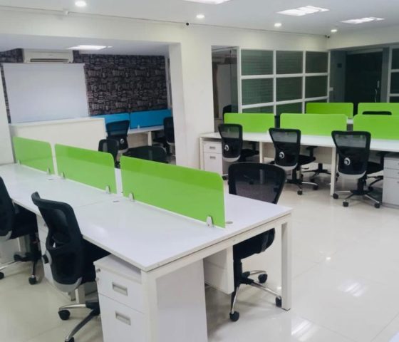 Co Working Office Space for rent in EPIP Industrial Area