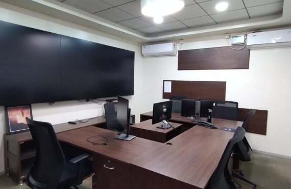 Fully Furnished Office Space for rent in Sheshadripuram