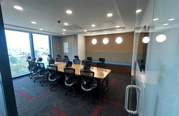 Plug and Play Office Space in Koramangala for rent