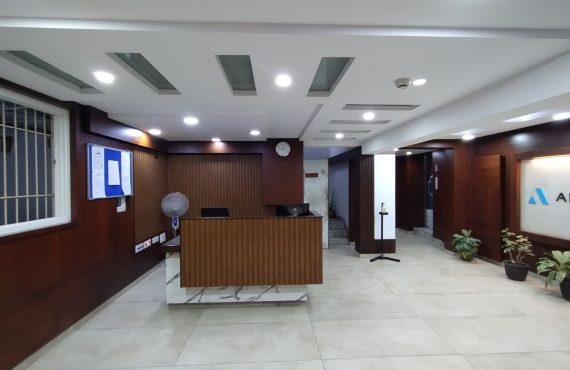 Plug and Play Office Space for rent in Hebbal