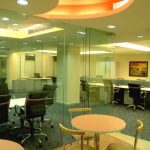 Warm Shell Office Space for rent in Hebbal