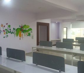Furnished Office Space for Rent in Global Village Mysore Road