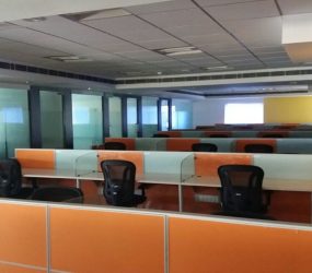 Furnished Office Space for Rent in Koramangala