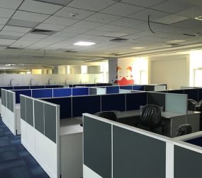 Co Working Office Space for rent in Embassy Tech Village