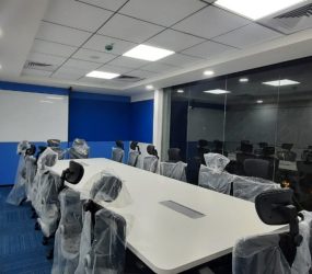 Managed Office Space for rent in Hosur Road