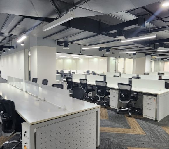 Plug and Play Office Space for rent in Whitefield