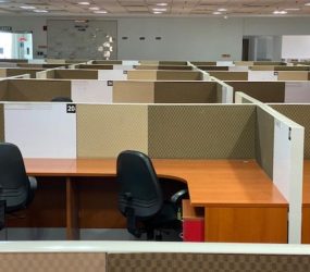 Grade A Office Space in Bangalore