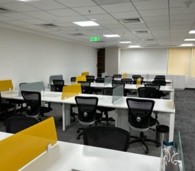 Commercial Office Space for Rent in Bagmane Tech Park