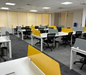 Commercial Office Space for Rent in Bagmane Tech Park