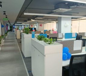 Furnished Office Space for Rent in Bagmane Tech Park