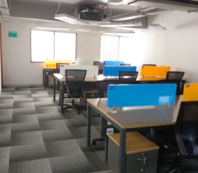 Furnished Office Space in Jayanagar