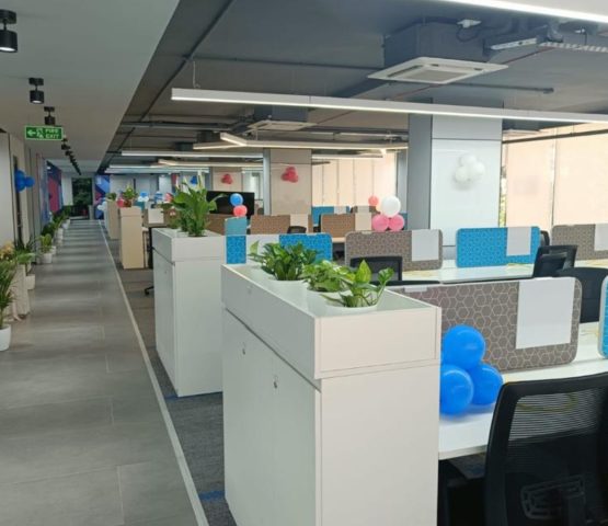 Plug and Play Office Spaces in Bangalore