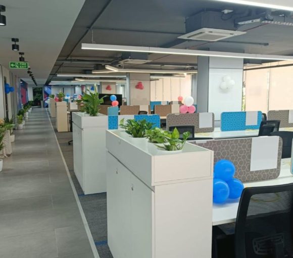 Plug and Play Office Spaces in Bangalore