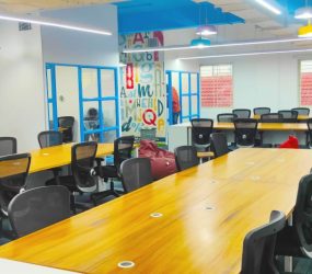 Plug and Play Office Space for rent in Salarpuria Softzone Bellandur