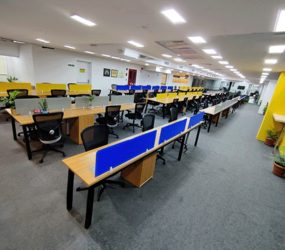 Office Space for rent in Bharitya City Tech Park
