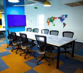 Plug ad Play Office Space for rent in Bagmane Constellation Business Park