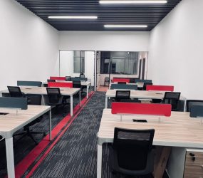 Managed Office Space for rent in ITPL Tech Park