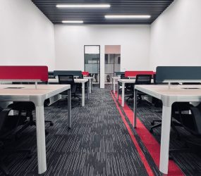 Co Working Office Space for rent in Bagmane Constellation Business Park