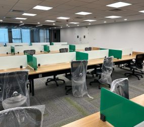 Plug and Play Office Space for rent in Ecopolis Tech Park