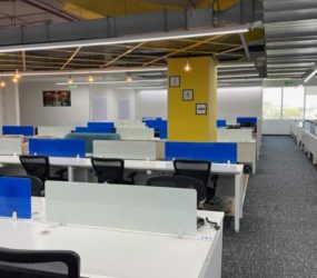 Furnished Office Space in Whitefield