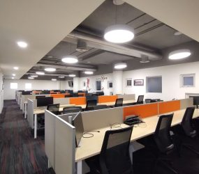 Fully Furnished Office Space for rent in Koramangala