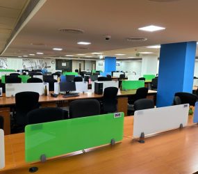 Plug and Play Office Space for rent in Ecopolis Tech Park