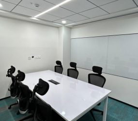 Managed Office Space for rent in Embassy Tech Square