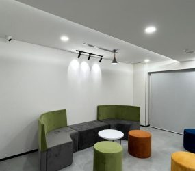 Office Space for rent in Embassy Kirloskar Park