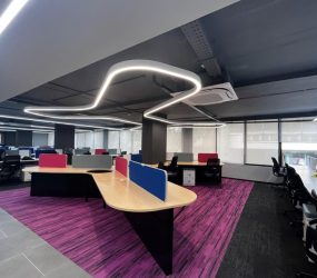 Plug and Play Office Space for rent in Embassy Kirloskar Park