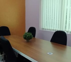 Managed Office Space for rent available in Indiranagar 1st Stage