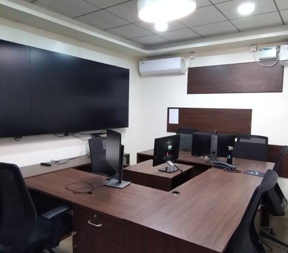 Fully Furnished Office Space for rent in Sheshadripuram