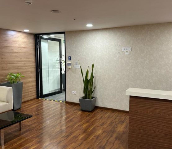 Managed Office Space for rent in Sadashivnagar