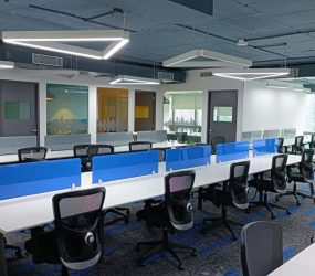 Furnished Office Space for Rent in SEZ Bangalore