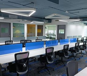 Office Space near International Airport Bangalore