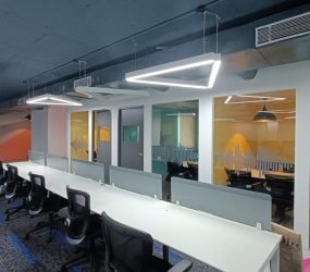 Managed Office Spaces for Rent in Bangalore