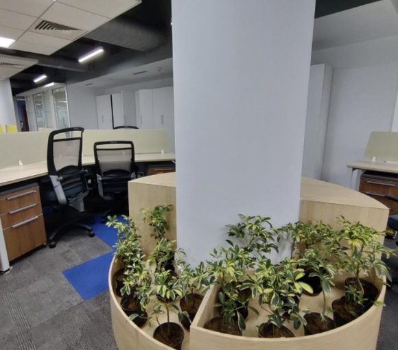 Office Space in Bagmane Tech Park