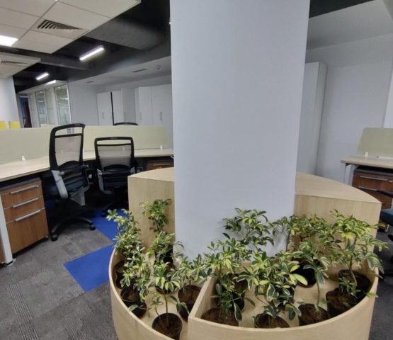 Furnished Office Space in SEZ Bangalore