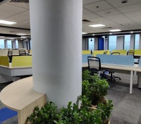 Furnished Office Space for Rent in KR Puram