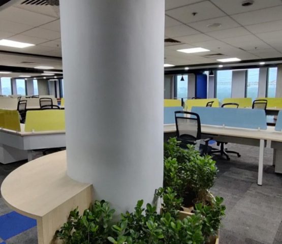 Furnished Office Space for Rent in KR Puram