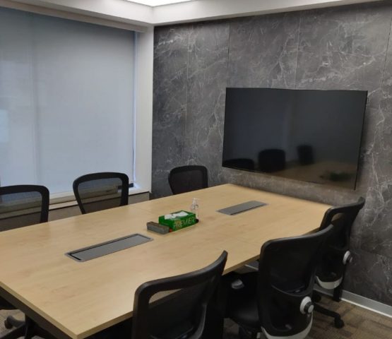 Managed Office Space for rent in Hennur Road