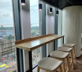 Furnished Office Space for rent in RMZ Eco World